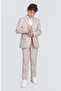 Boy's Jacket Shirt Pants Bow Tie Vest Suit Te.4000Yy - 6
