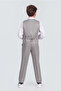 Boy's Suit(Vest Shirt, Pants)Tkm-2411-Z - 4