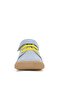 Anatomical Genuine Leather Soft Elastic Velcro Children's Shoes - 4