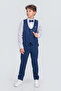 Boy's Suit(Vest Shirt, Pants)Tkm-2411-Z - 2
