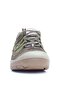 Genuine Leather Khaki Sand Laced Children's Outdoor Shoes - 4