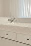 Nordic Divan Cover Pike, Bed Cover, Sofa Cover Sitting Part - 2