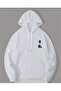 Men's Modern Hoodie – Featuring a Famous Japanese Sakura Design - 2