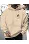 Simple Design Luxury Hoodie - Panda