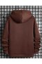 Simple Design Luxury Hoodie - Panda - 2
