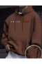 Simple Design Luxury Hoodie
