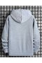 Teddy Bear Printed Hoodie - 2