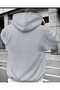 Luxury Men's Hoodie with Ace of Spades Design - 2