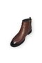Genuine Leather and Fur Inside Special Production Men's Boots (37,38,39,40,41,42,43,44,45,46,47,48) Size - 5