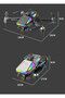 DKH KSeries Drones For Youth and Adults with Double Camera,screen on Remote High resolution JSF32 - 7