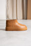 Oslo Women's Waterproof Boots Brown - 8