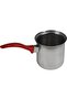 No. 7 Steel Coffee Pot Stainless Steel 7-9 Cups Suitable for Daily Use Large Size Super Coffee Pot - 2