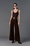 Flared Wide Leg Jeans - 2