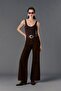 Flared Wide Leg Jeans