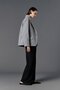 Oversize kaşe blazer ceket - 5