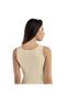 Mb004R Women's Colorful Plus Size Ribbed Tank Top No:60 (XXL) - 2