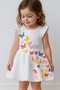 Girl's 3D Butterfly Evening Dress 🌸 - 3