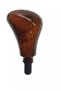 Wooden Gear Shift Knob Mercedes W114 W124 W116 W123 Manual W107 - 2