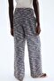 Straight trousers