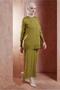 Tricot Suit with Skirt 44959 - 2