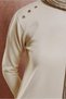 Teseturine Knitwear Tunic 44988 - 4