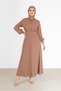BELI BELLY CREPE DRESS 42298