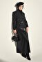 Belted Skirt Suit 30505