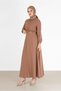 BELI BELLY CREPE DRESS 42298 - 2