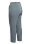High Waist Plus Size Pants 70705 - 4