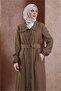 BELTED TRENCH COAT 10876 - 2
