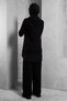 Hooded Pants Suit 45169 - 3