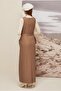 Belted Jile Dress 45950 - 4