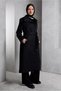 Belted Trench Coat 10926 - 3