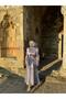 Bera Evening Dress Silver Gray - 2
