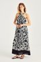 1715A MODEL FLORAL PENTRU ROCHIE