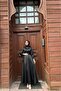 Lina Hijab Evening Dress - 5