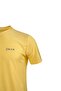 تي شيرت كابري برقبة دائرية أصفر - 3