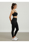 Women's Rope Strap Ribbed Padded Bustier - 3