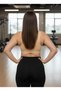 Women's Plus Size Shaping / Sculpting Bustier with Pads Thick Strap Underwear - 5