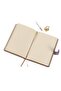 Hush Hush Locked Journal Notebook 13X18 cm - 3