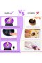 Ultimate Makeup Brush Cleaner Purple - 7