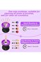 Ultimate Makeup Brush Cleaner Purple - 8