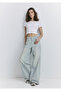 Miami Iconic Misty Light Blue Jean Trousers 1010727 -89942