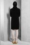 44905 Model Knitted Patterned Knitwear Tunic - 3