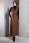Belted Sunny Leather Jille Dress 45216