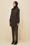 Tunic with Shirt Collar 45987 - 2