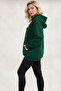 Unisex Oversize Hooded Sweatshirt - 2