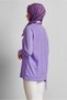 Eyelet Detail Tracksuit Tunic 45701 - 4
