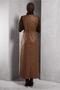 Belted Sunny Leather Jille Dress 45216 - 3