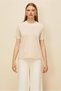 Short Sleeve Knitwear Sweater 45904